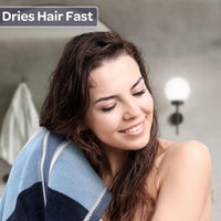 2-Piece Towel Set - 35x70in Extra Large Bath Towels view 21