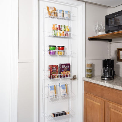 Over the Door Pantry Organizer