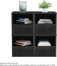 End Table - Stackable, Contemporary view 3