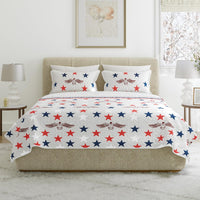 2-Piece Twin Quilt Set, Multicolor. view 22