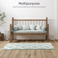 Bathroom Rug - 24 x 60 Inch Long Non Slip Bath Mat view 21