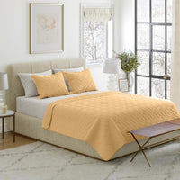 2-Piece Twin Quilt Set, Black. view 58