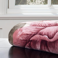 Throw Blanket - Oversized 91x74 Machine-Washable Bedding, Queen view 5