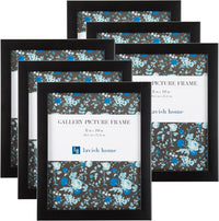 Set of 6 Picture Frames, 5"x7" view 13