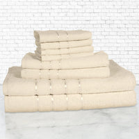 Plush Bathroom Towels view 6