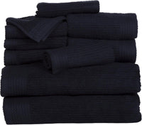 10PC Bathroom Towels Set view 19