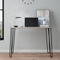 LED Desk Lamp - Contemporary Touch, (L) 5” x (W) 6.5” x (H) 18” view 6