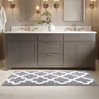 Bathroom Rug - 24 x 60 Inch Long Non Slip Bath Mat view 40