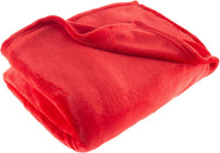 Flannel Fleece Blanket - 60x70 Oversized, Soft view 7