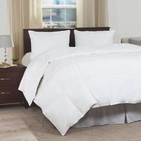 Ultra-Soft Goose Down Alternative, Hypo-Allergenic, King (Pack of 1) view 2