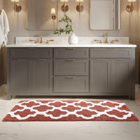 Bathroom Rug - 24 x 60 Inch Long Non Slip Bath Mat view 4
