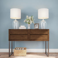 Glass Cloche Table Lamps view 5