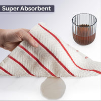 Dish Cloths - 12x12in Dish Cloths for Washing Dishes view 4