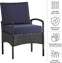 Outdoor Cushion - 24x24 Outdoor Chair Cushions with Sun view 10