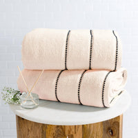 Luxury Cotton Towel Set, 68" x 34" view 24