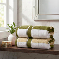 2-Piece Towel Set - 35x70in Extra Large Bath Towels view 8