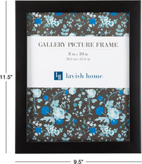 Set of 6 Picture Frames, 8x10 view 5