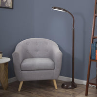 Full Spectrum Natural Sunlight Floor Lamp with Bendable view 4