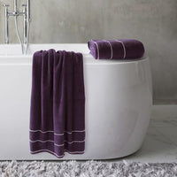 Luxury Cotton Towel Set, 68" x 34" view 2