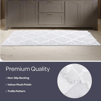Bathroom Rug - 24 x 60 Inch Long Non Slip Bath Mat view 44