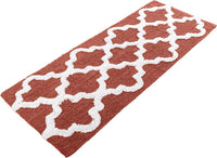 Bathroom Rug - 24 x 60 Inch Long Non Slip Bath Mat view 1
