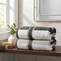 2-Piece Towel Set - 35x70in Extra Large Bath Towels view 26