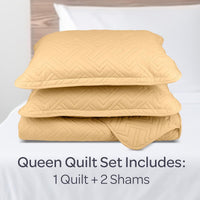 2-Piece Twin Quilt Set, Black. view 21