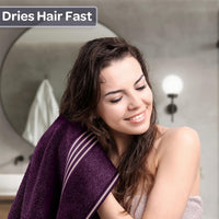 Bath Towels - 2PC 500GSM 100% Cotton Towel Set view 28