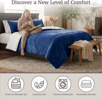 Full/Queen Comforter Set view 4