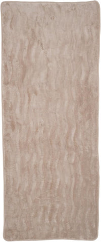 Microfiber Memory Foam Bath Mat, Mocha view 4