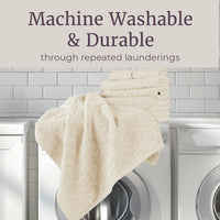 6PC Jacquard Towel Set view 16