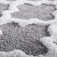2 Piece Bathroom Rug Set, 2'1" x 3'5" (Rectangular) view 18