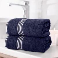 Bath Towels - 2PC 500GSM 100% Cotton Towel Set view 14
