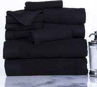 10PC Bathroom Towels Set view 18