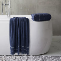 Luxury Cotton Towel Set, 68" x 34" view 11