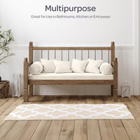 Bathroom Rug - 24 x 60 Inch Long Non Slip Bath Mat view 15