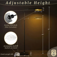 Adjustable Floor Lamp for Bedroom and Living Room Decor view 2