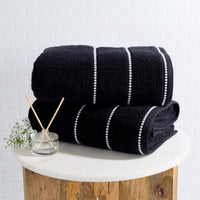 Luxury Cotton Towel Set, 68" x 34" view 16