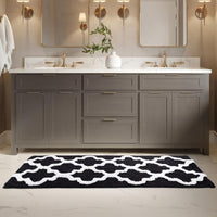 Bathroom Rug - 24 x 60 Inch Long Non Slip Bath Mat view 10