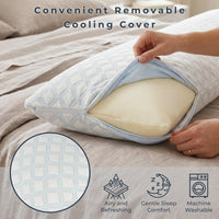 Memory Foam Body Pillow view 3