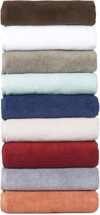 100 Percent Cotton Towel Set, Zero Twist, 29"x55"x.25" view 20