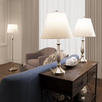 3-Piece Home Lighting Set view 4