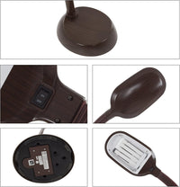 Full Spectrum Natural Sunlight Floor Lamp with Bendable view 3