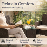 Outdoor Patio Furniture Set view 3
