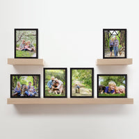 Set of 6 Picture Frames, 5"x7" view 11