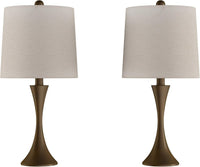 Bronze, Set of 2, 11" x 24.5" view 2