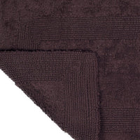 Bath Mat - 60x24-Inch Plush Cotton Bathroom, 2' x 5' (Rectangular) view 10