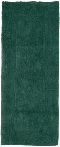 Bath Mat - 60x24-Inch Plush Cotton Bathroom, 2' x 5' (Rectangular) view 20