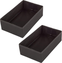 Folding Storage Ottoman - Tufted Footrest, Linen Chest view 18