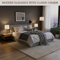 Table and Floor Lamps view 2